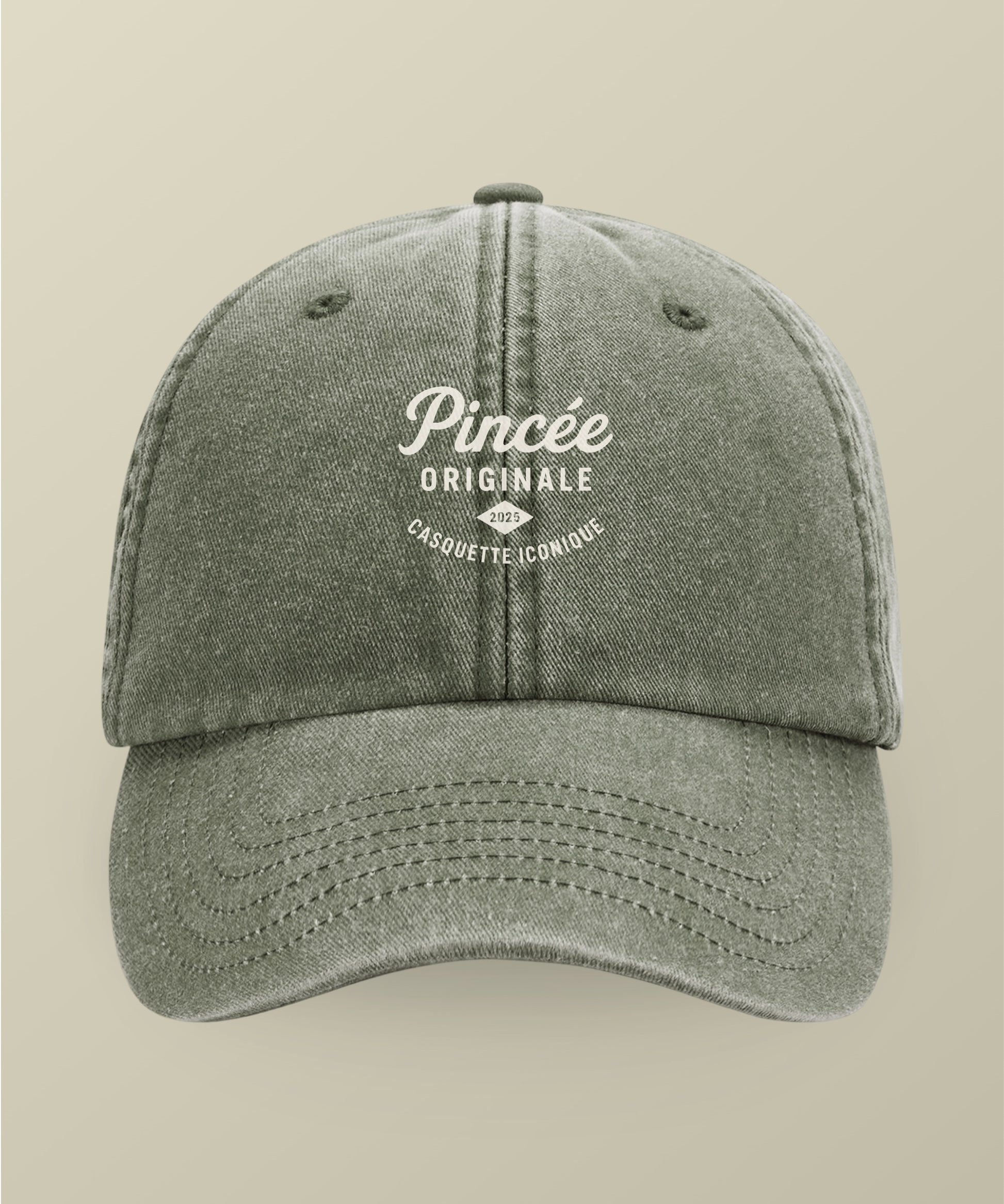 Casquette - L'originale