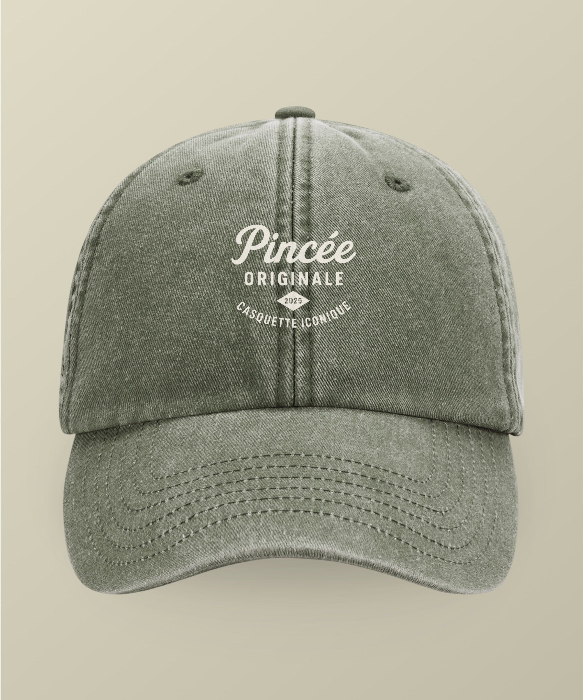 Casquette - L'originale