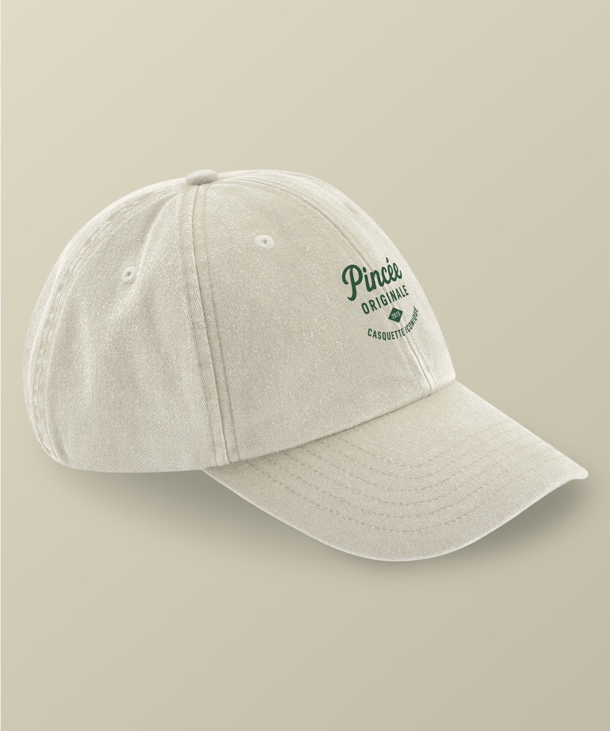 Casquette - L'originale