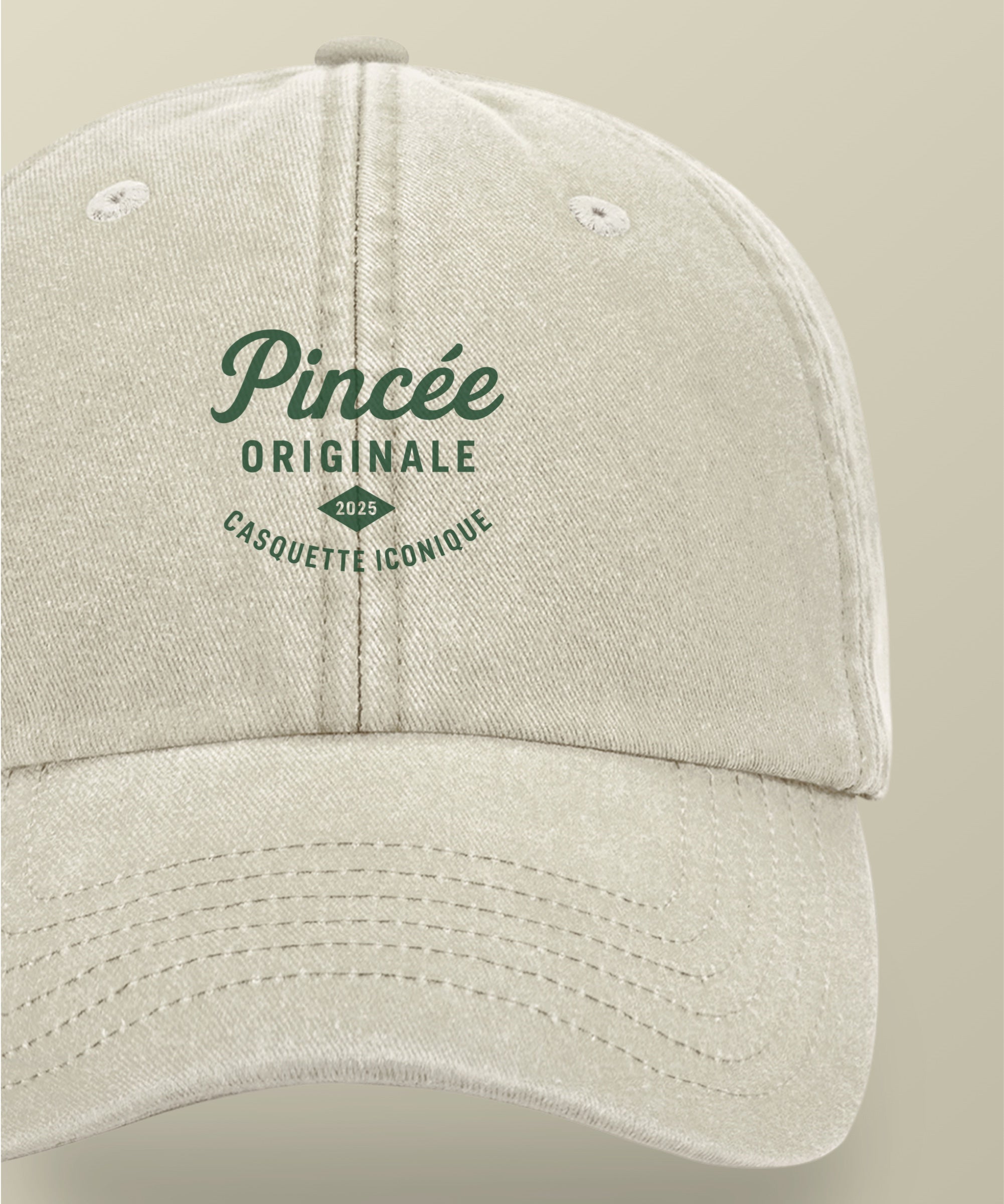 Casquette - L'originale