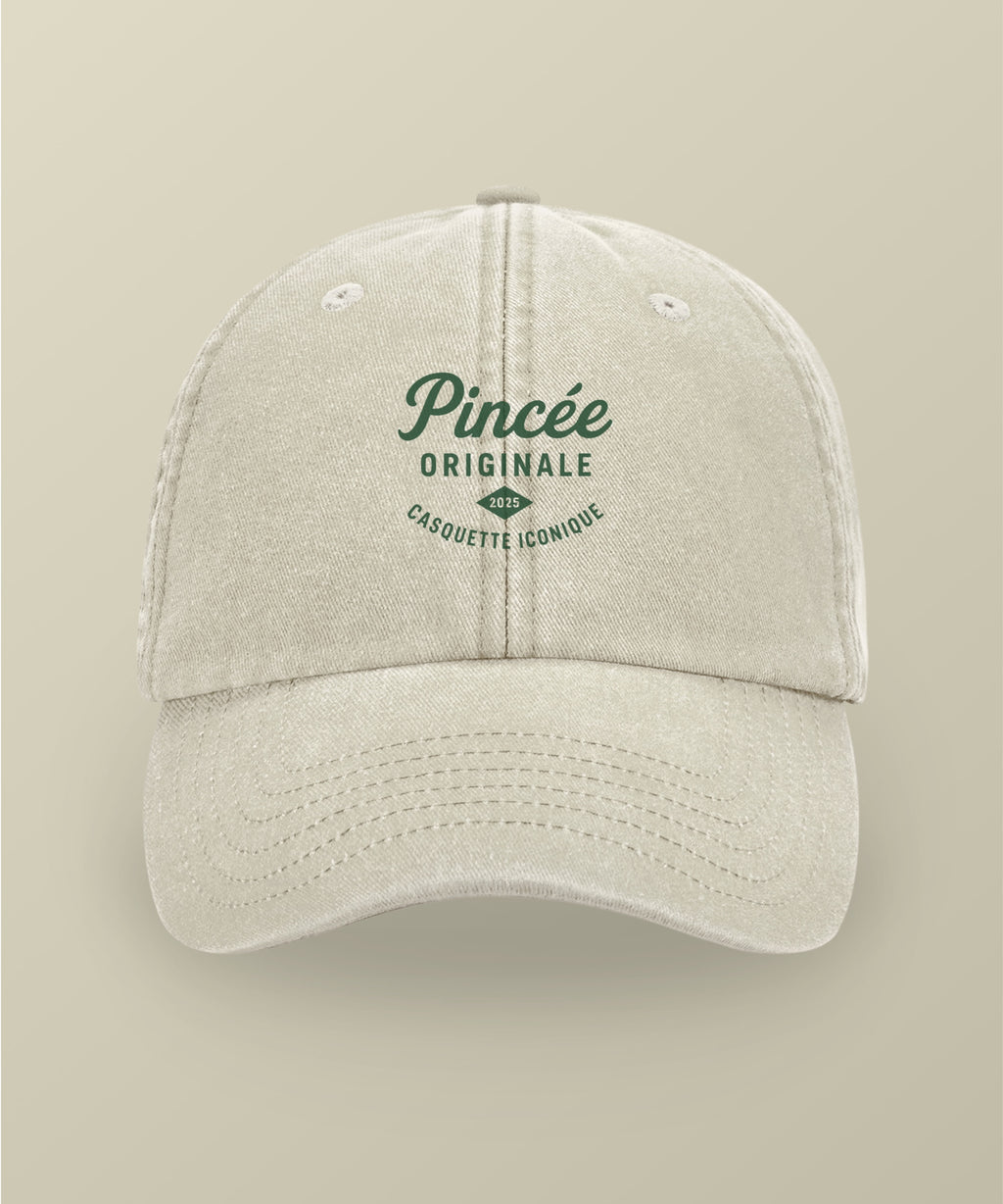 Casquette - L'originale