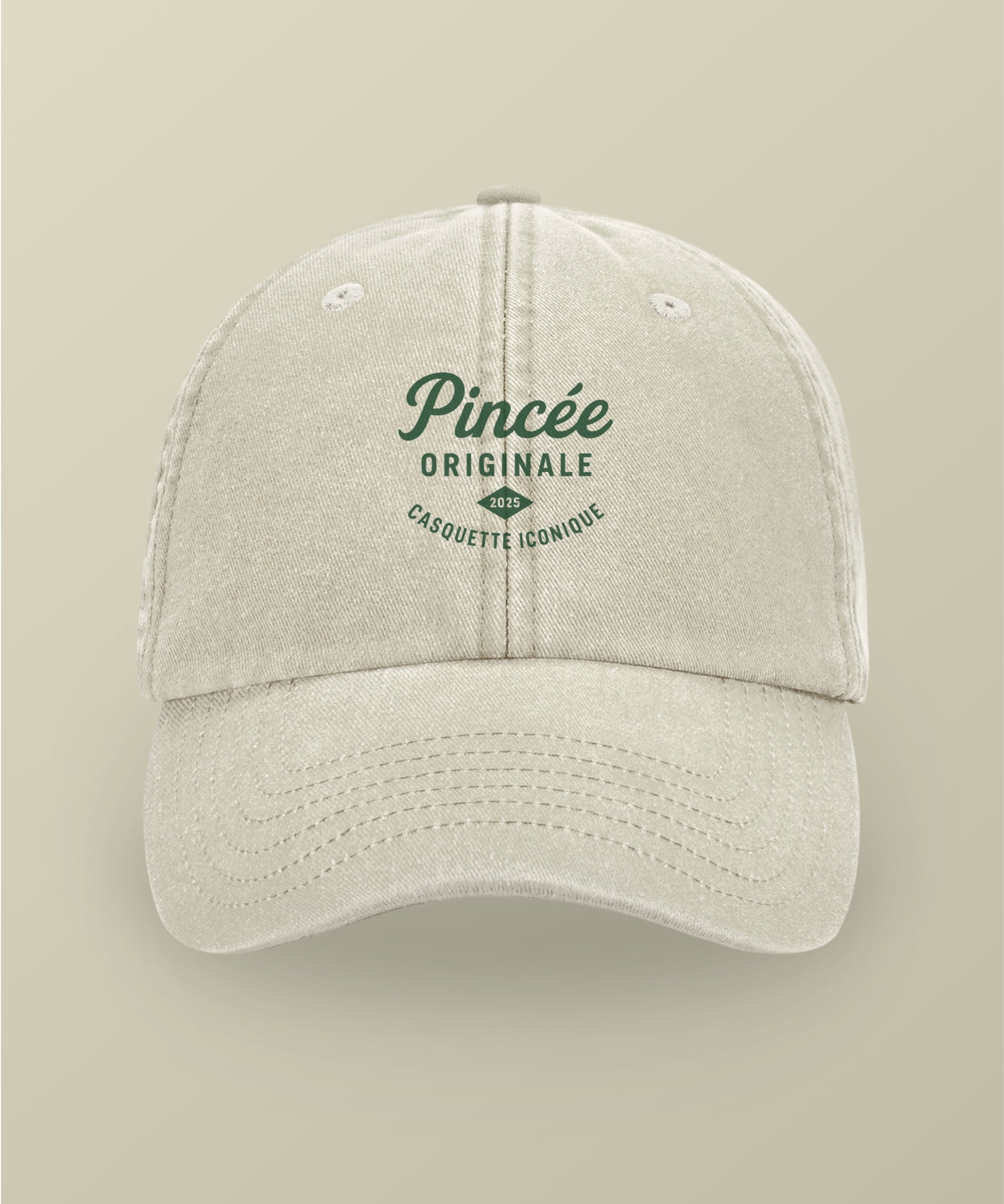 Casquette - L'originale