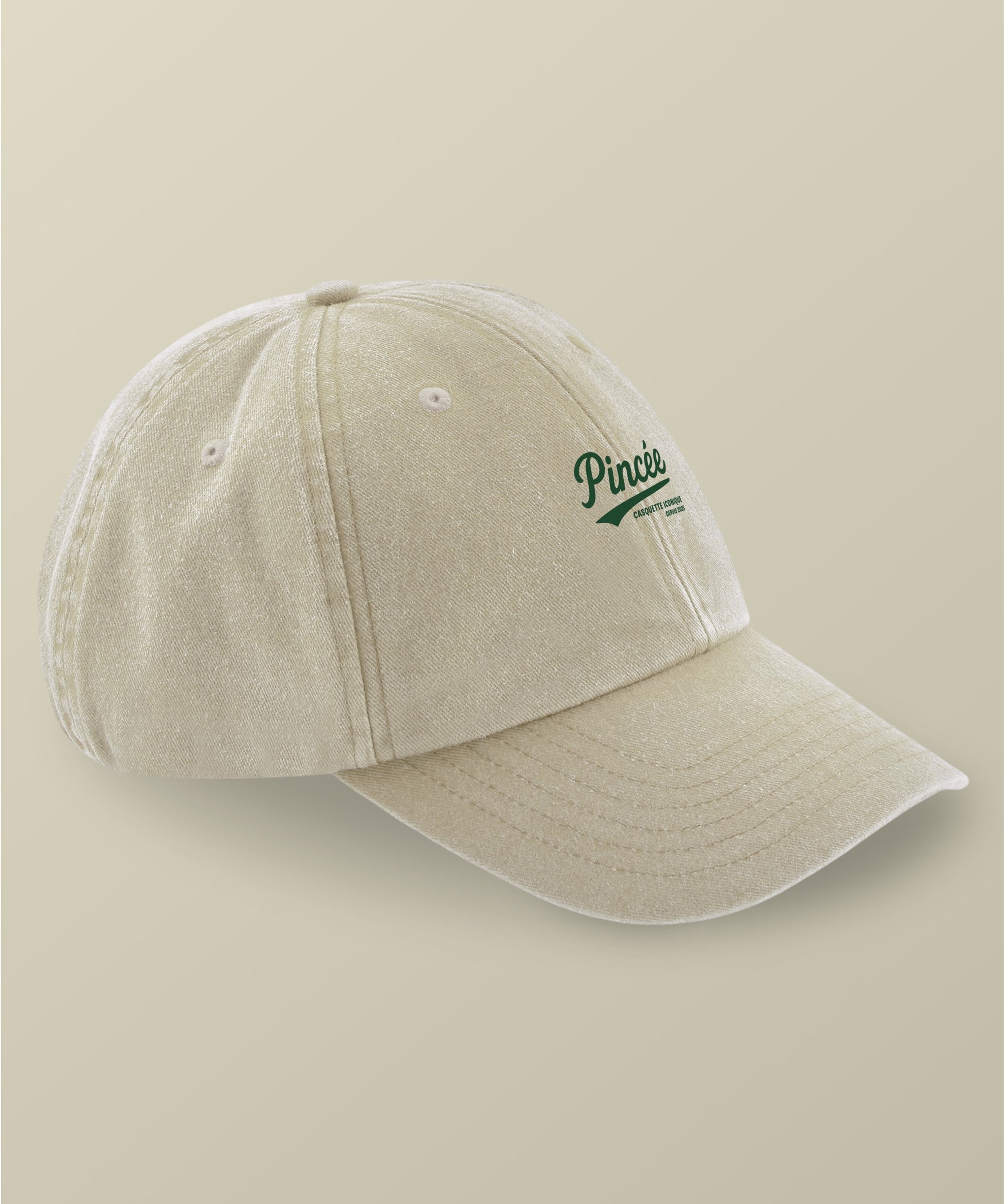 Casquette - La rétro