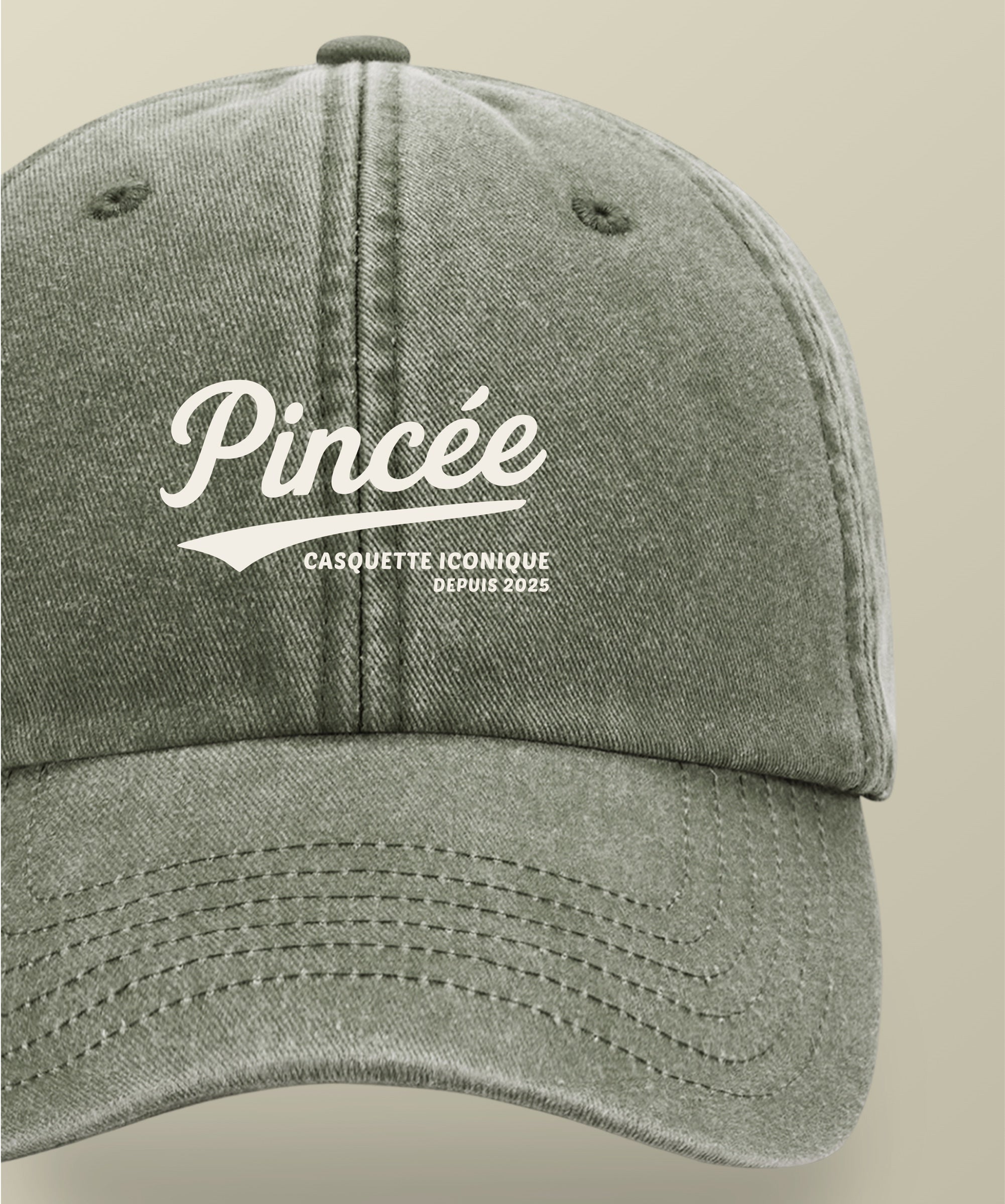 Casquette - La rétro