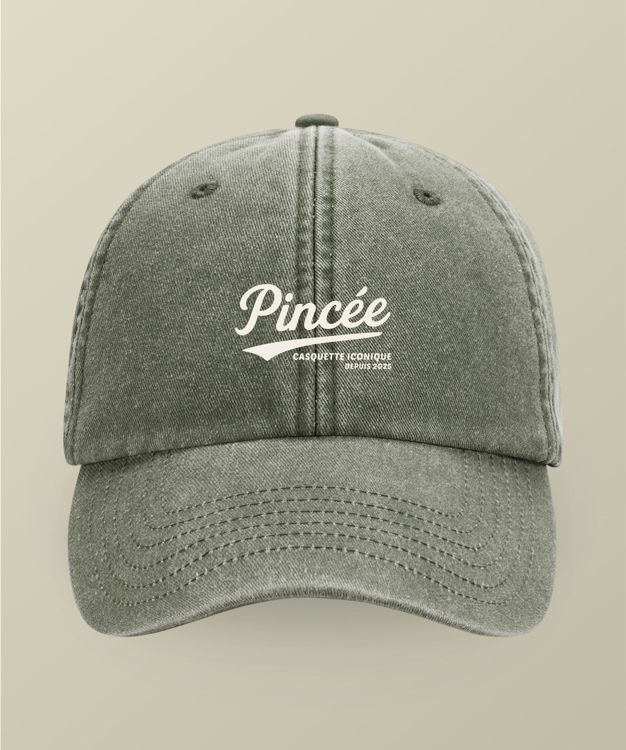 Casquette - La rétro