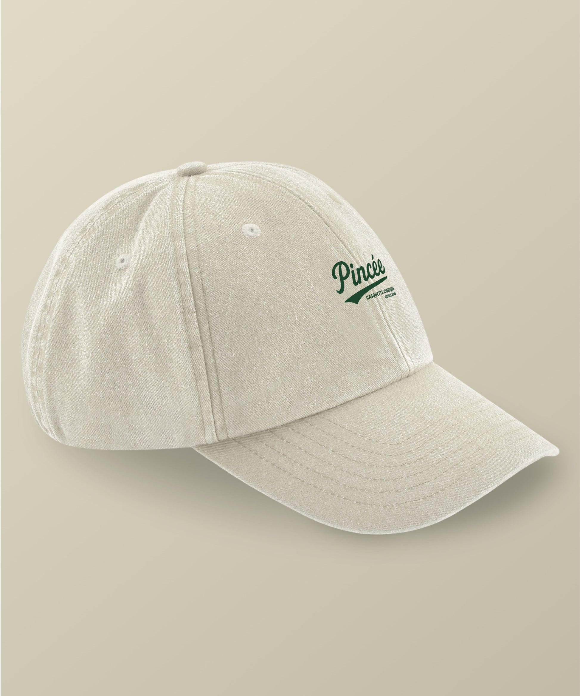 Casquette - La rétro