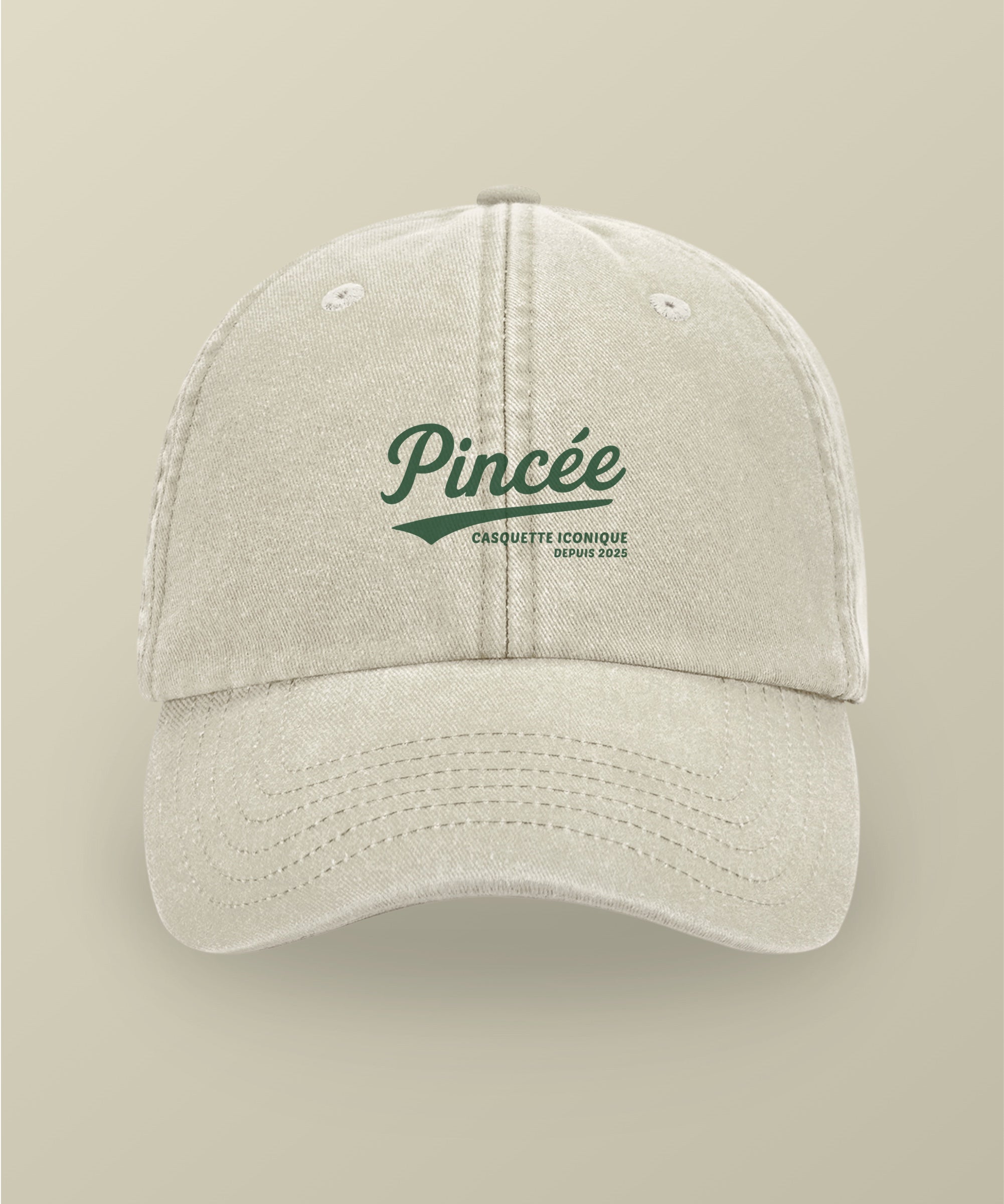 Casquette - La rétro