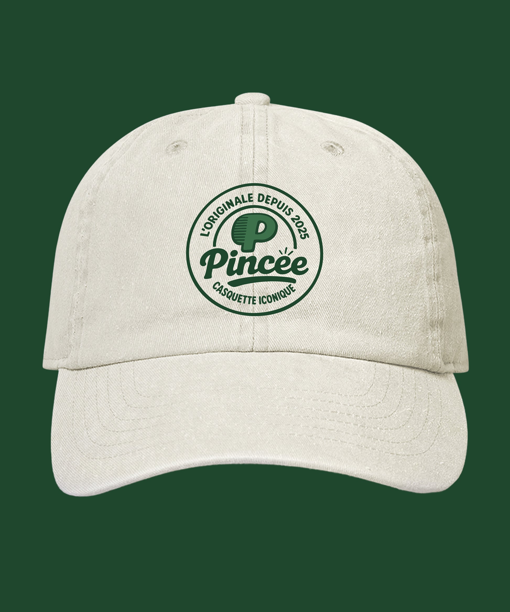 Casquette - La circulaire