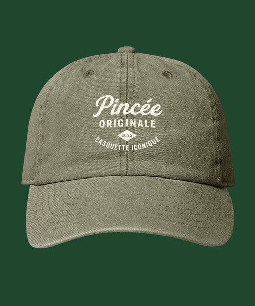 Casquette - L'originale