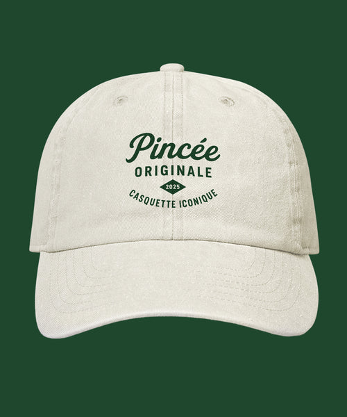 Casquette - L'originale