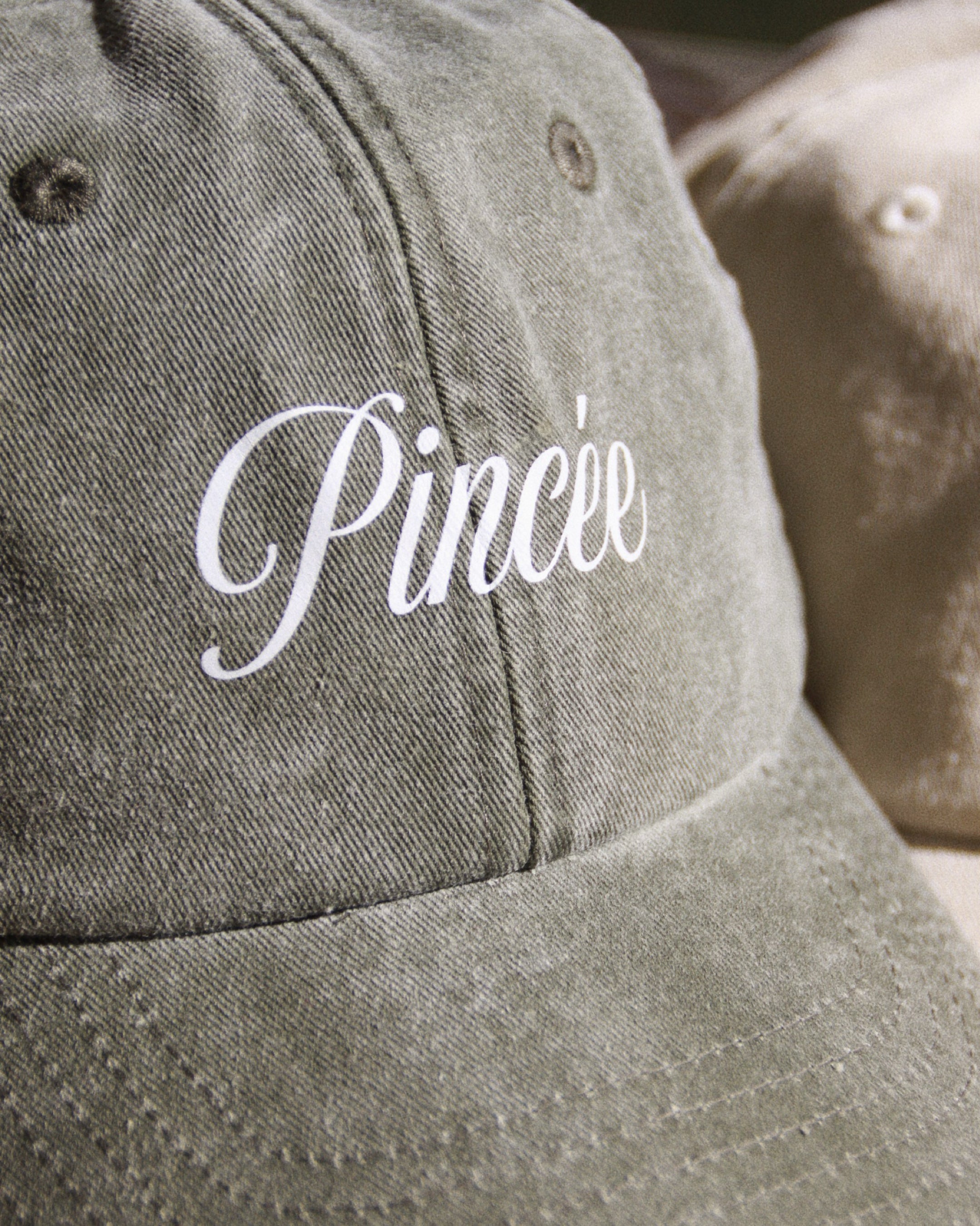 Casquette - La Signature