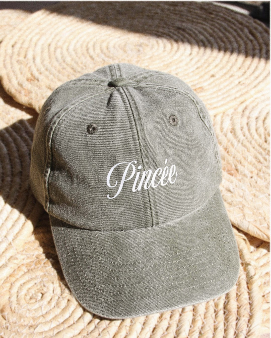 Casquette - La Signature