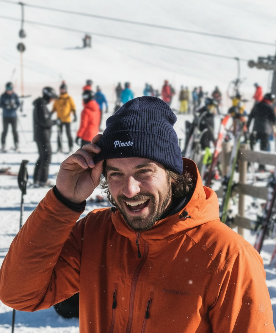 Oui bien, il faut une photo plus naturel, moins lisse, prise sur le fait, moins shooting photo. Peut-être en action 