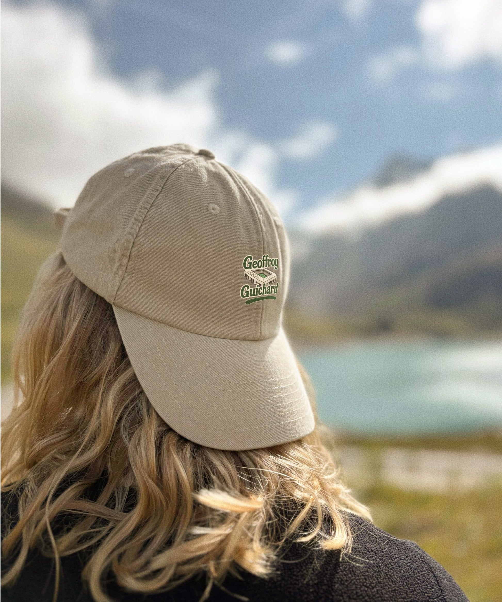 Casquette - Geoffroy Guichard