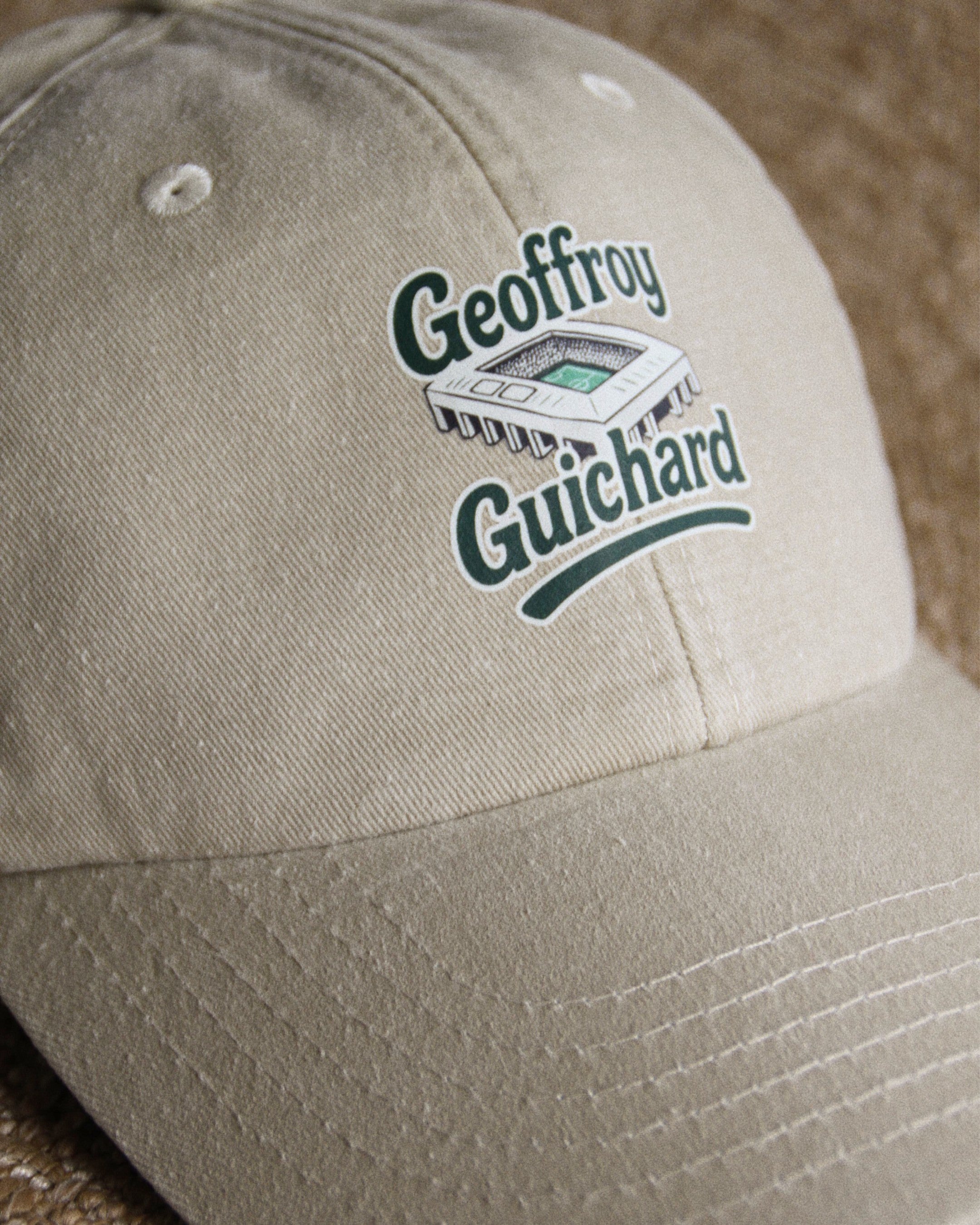 Casquette - Geoffroy Guichard